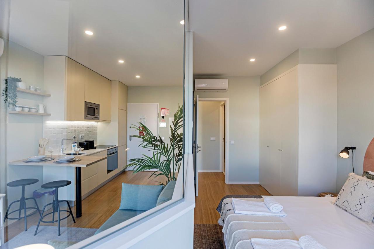 31 Janeiro 157 - Charming 1Br Flat W/ Ac & Balcony By Lovelystay Porto Exterior photo