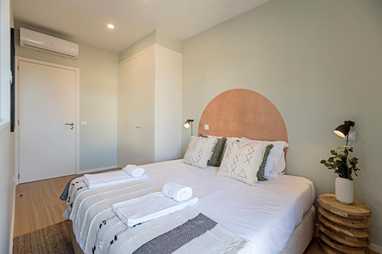 31 Janeiro 157 - Charming 1Br Flat W/ Ac & Balcony By Lovelystay Porto Exterior photo