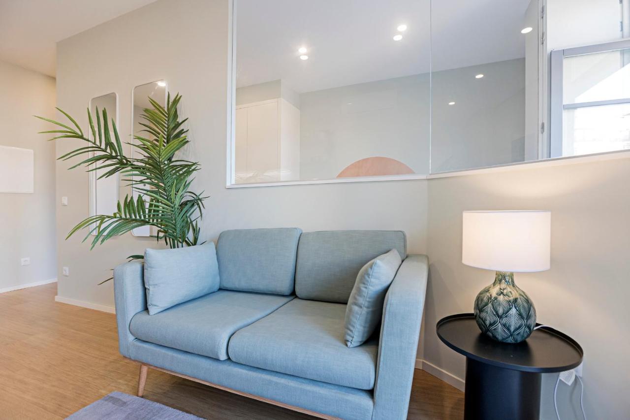 31 Janeiro 157 - Charming 1Br Flat W/ Ac & Balcony By Lovelystay Porto Exterior photo