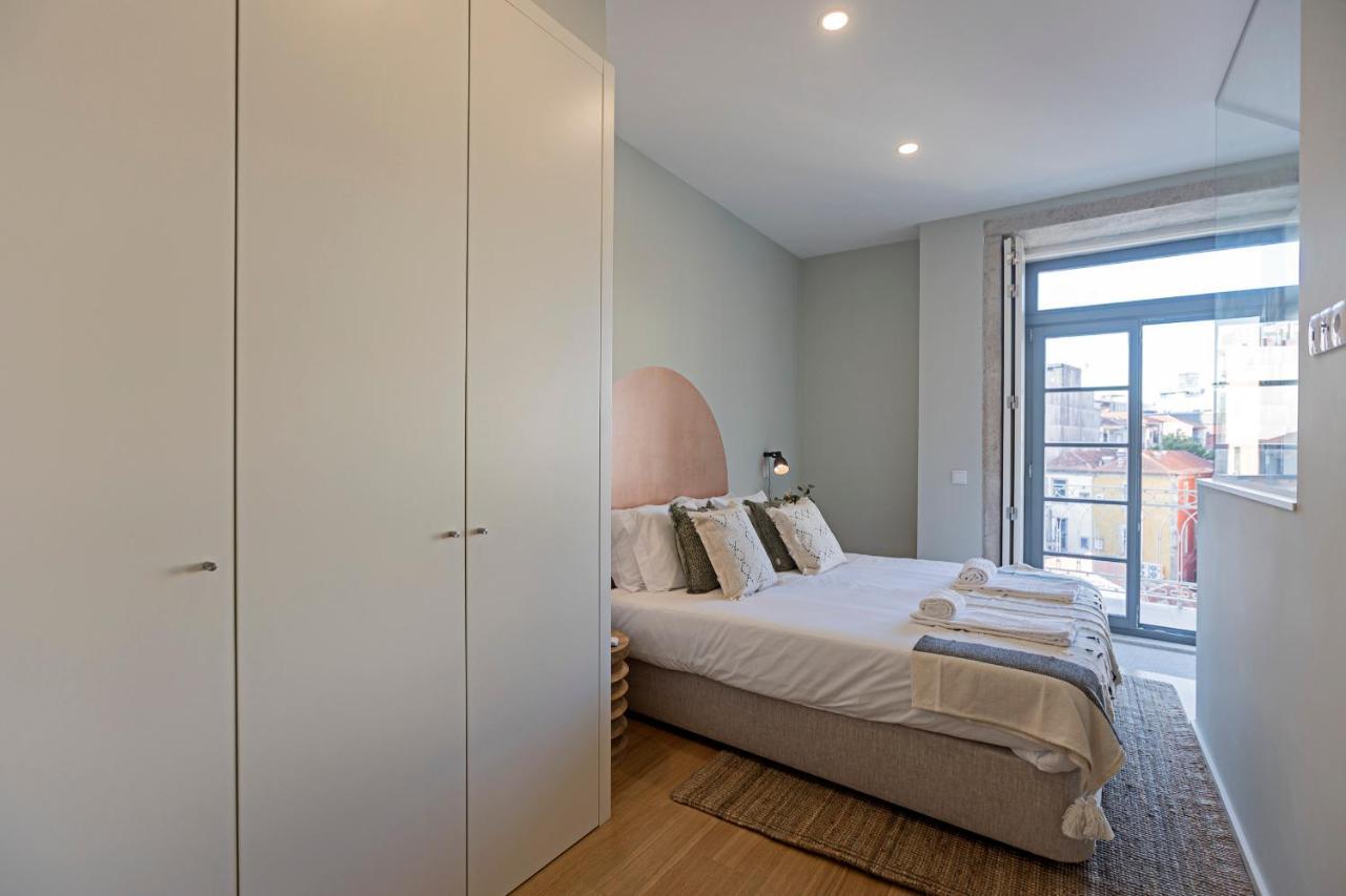 31 Janeiro 157 - Charming 1Br Flat W/ Ac & Balcony By Lovelystay Porto Exterior photo