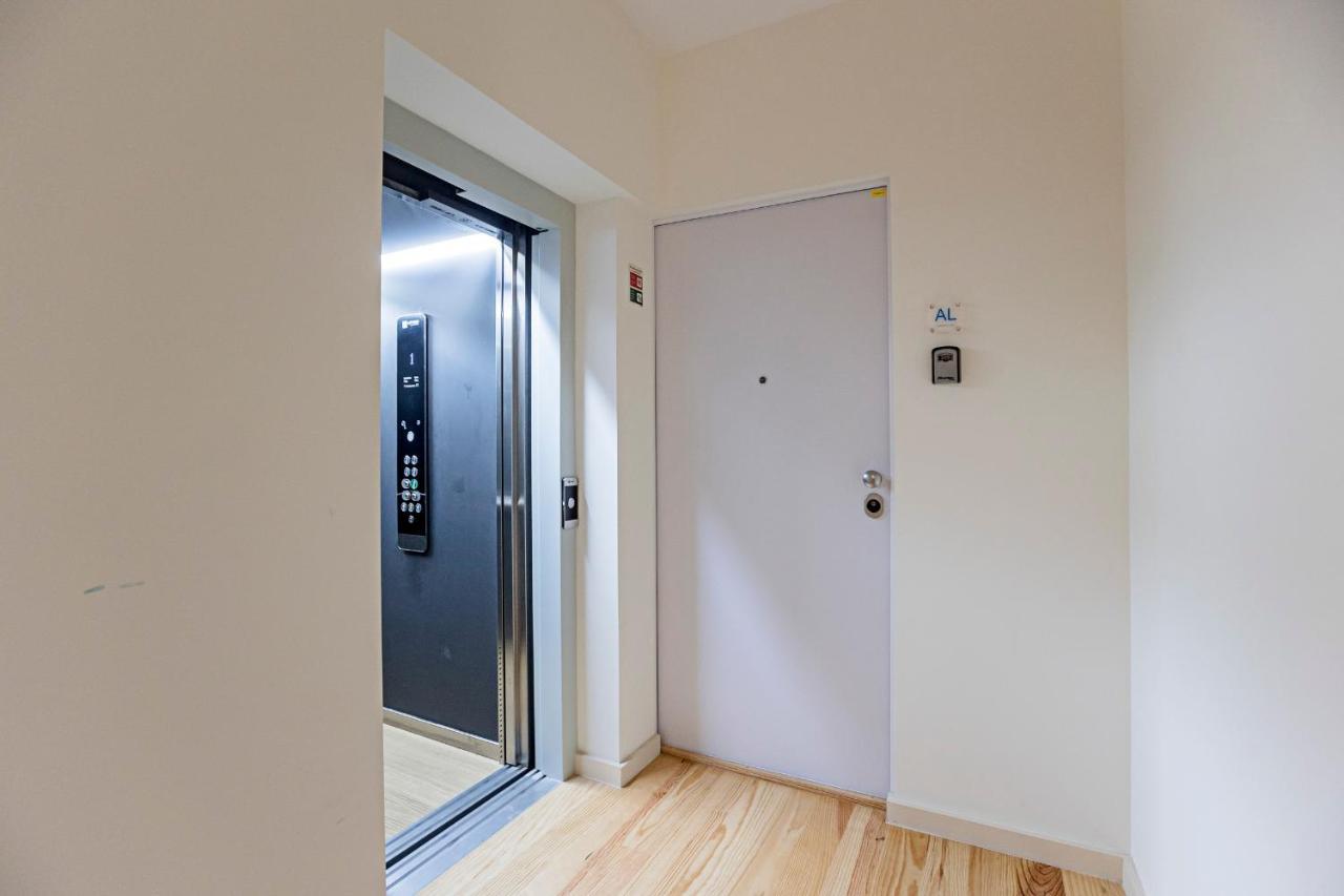 31 Janeiro 157 - Charming 1Br Flat W/ Ac & Balcony By Lovelystay Porto Exterior photo