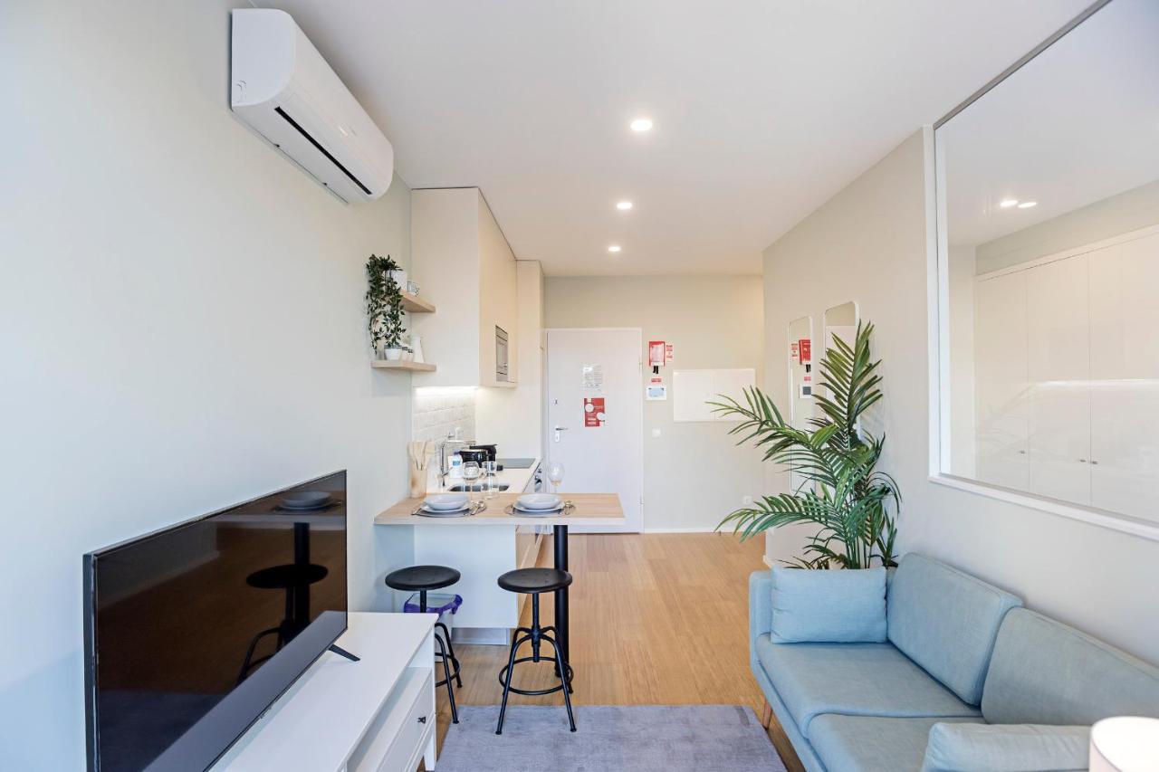 31 Janeiro 157 - Charming 1Br Flat W/ Ac & Balcony By Lovelystay Porto Exterior photo