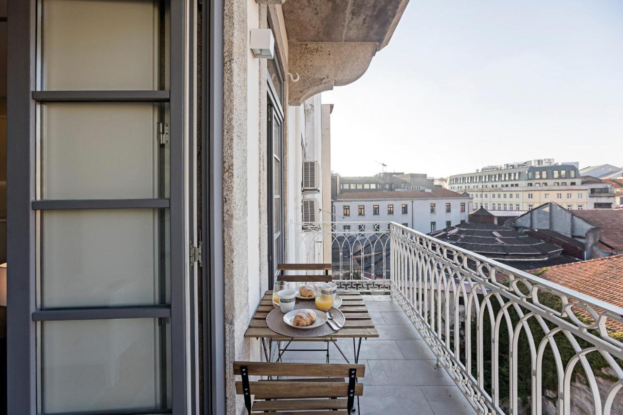 31 Janeiro 157 - Charming 1Br Flat W/ Ac & Balcony By Lovelystay Porto Exterior photo